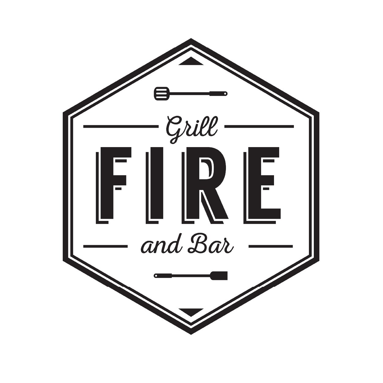 Fire Grill Logo